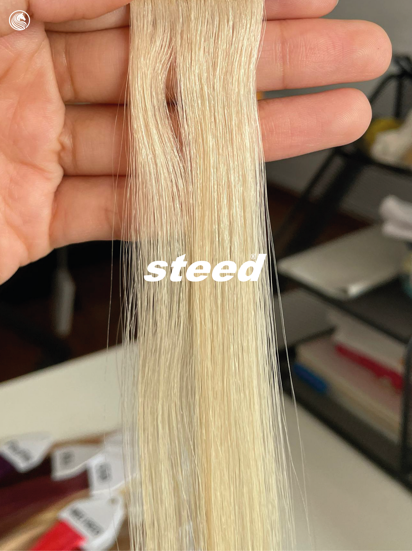 ihair GOLDEN | 1001. (DORADO 1001)