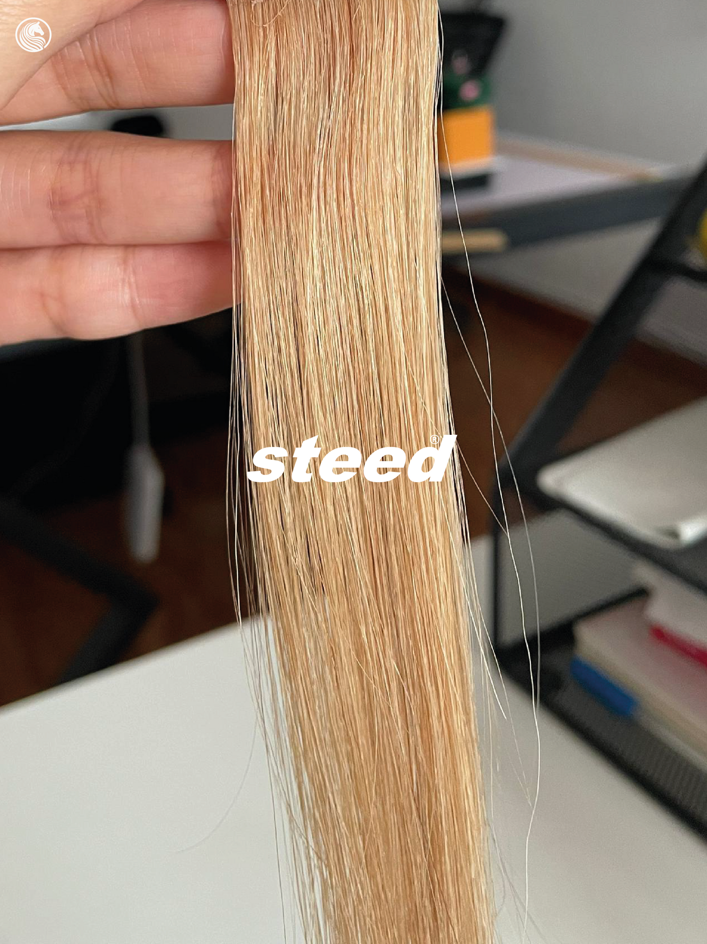 ihair BLONDE | 10. (Rubio 10)