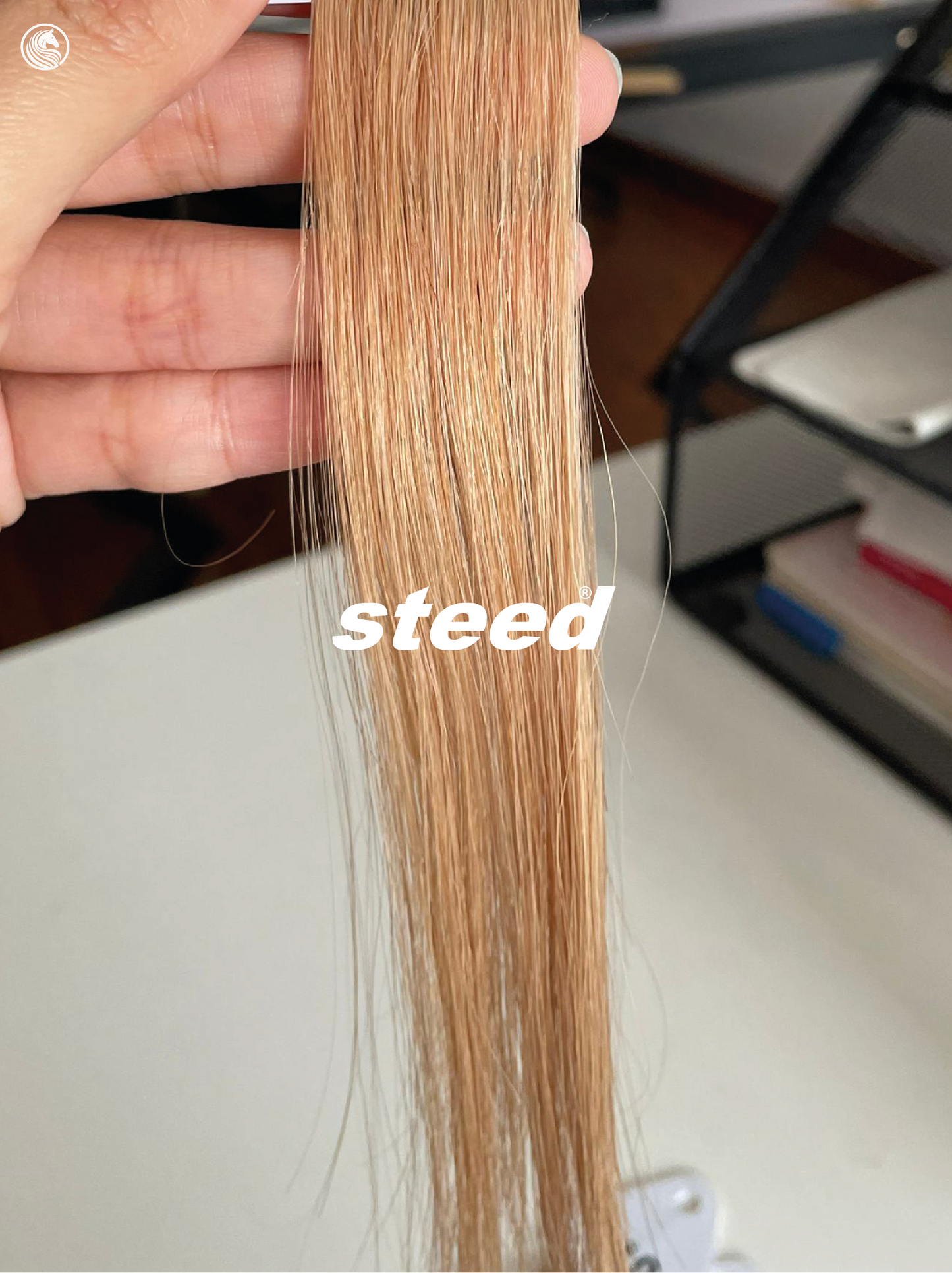 ihair BLONDE | 12. (Rubio 12)