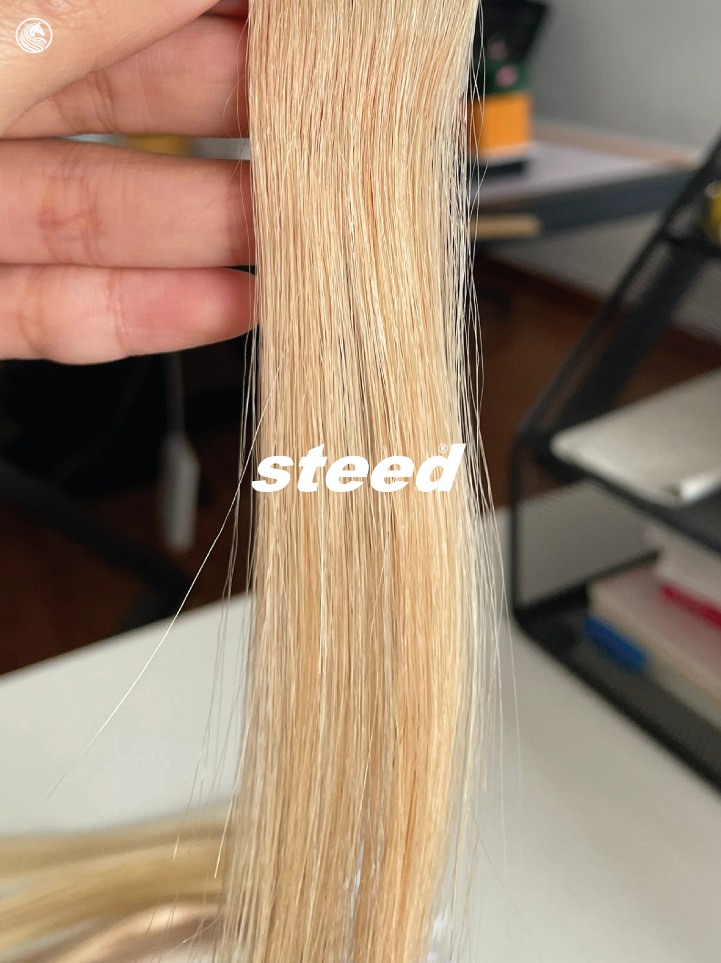 ihair BLONDE | 24. (Rubio 24)