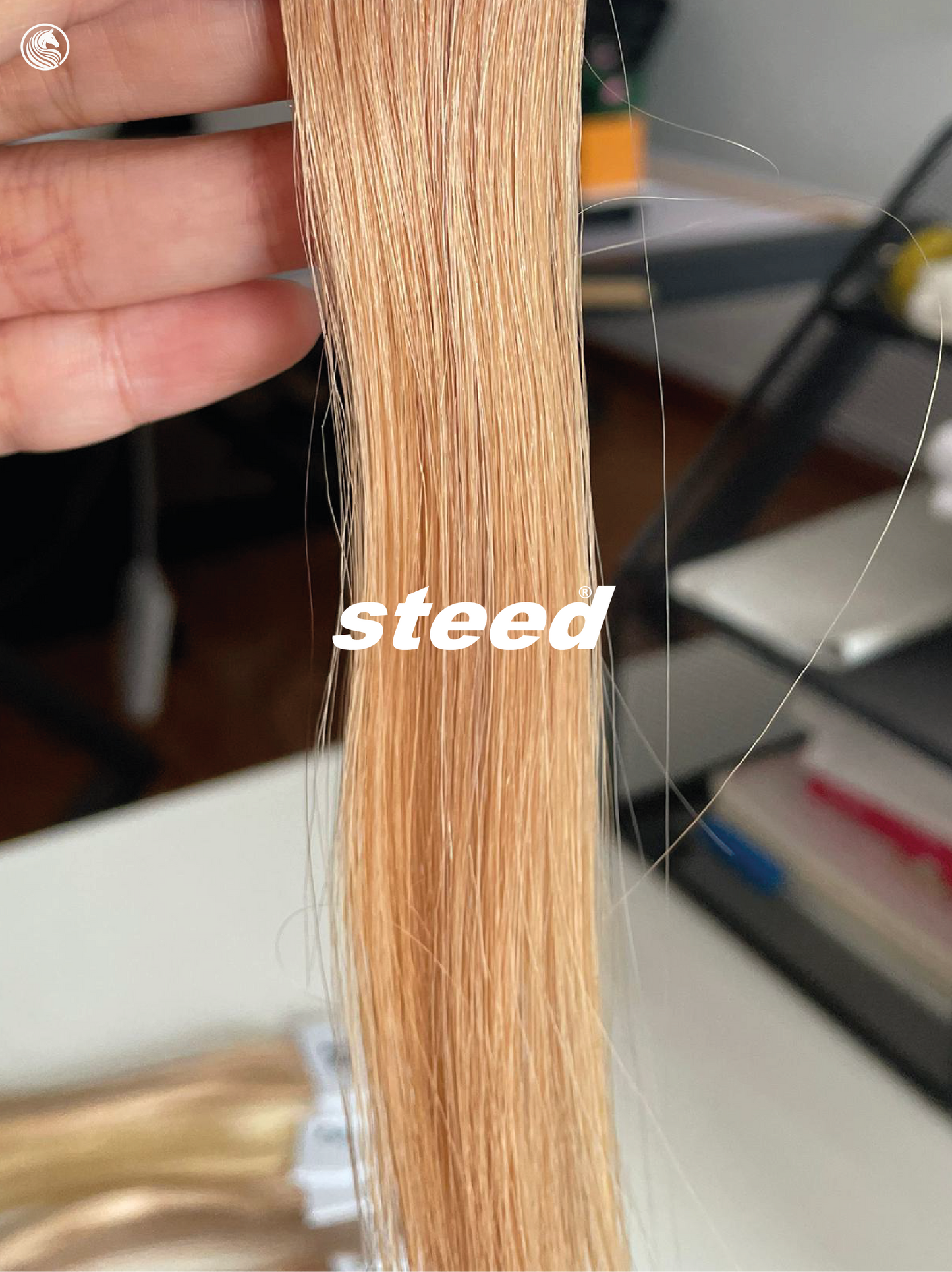 ihair BLONDE | 27. (Rubio 27)