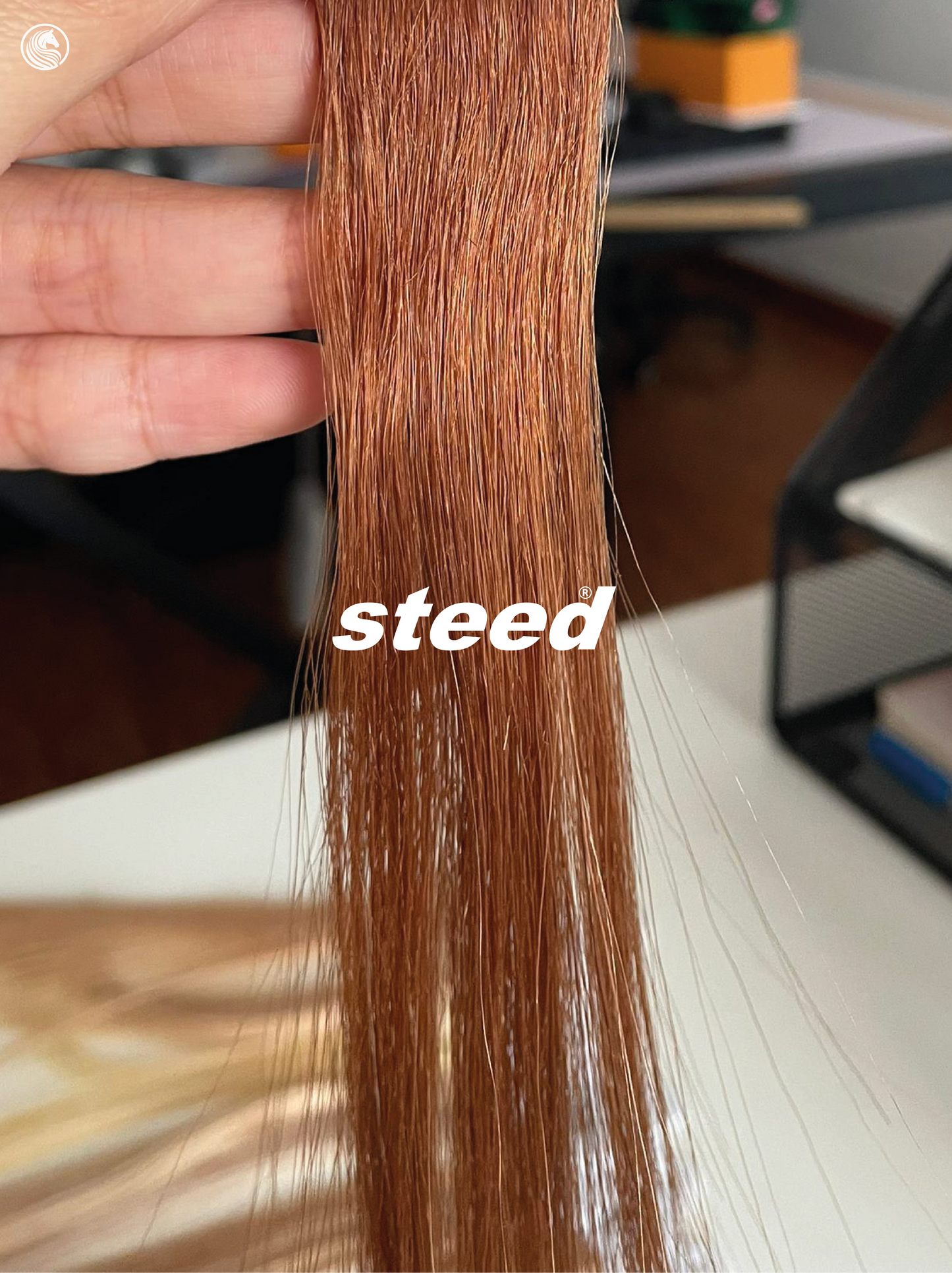 ihair GINGER | 30. (Pelirojo 30)
