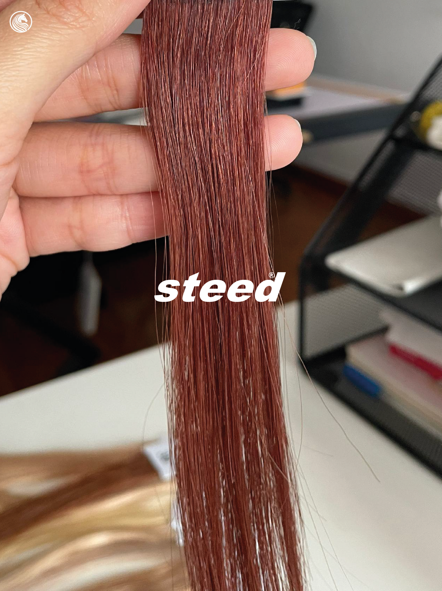 ihair GINGER | 33. (Pelirojo 33)