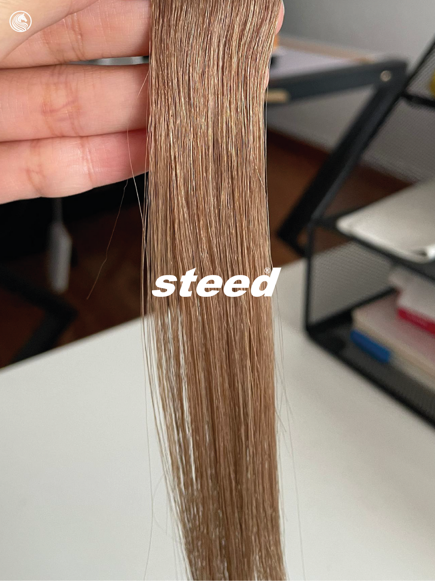 ihairSlim ASH | 5. (Cenizo)