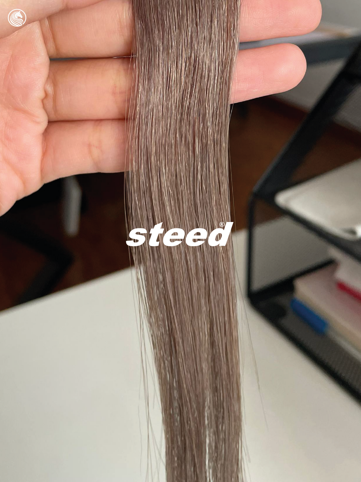 ihairSlim ASH | 7. (Cenizo)