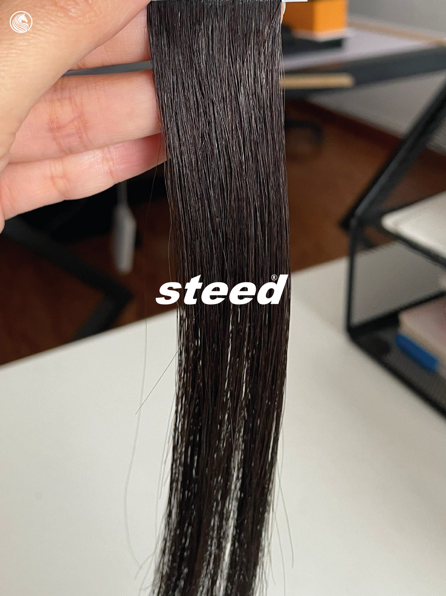 ihair BLACK | 1A. (Negro Medio)