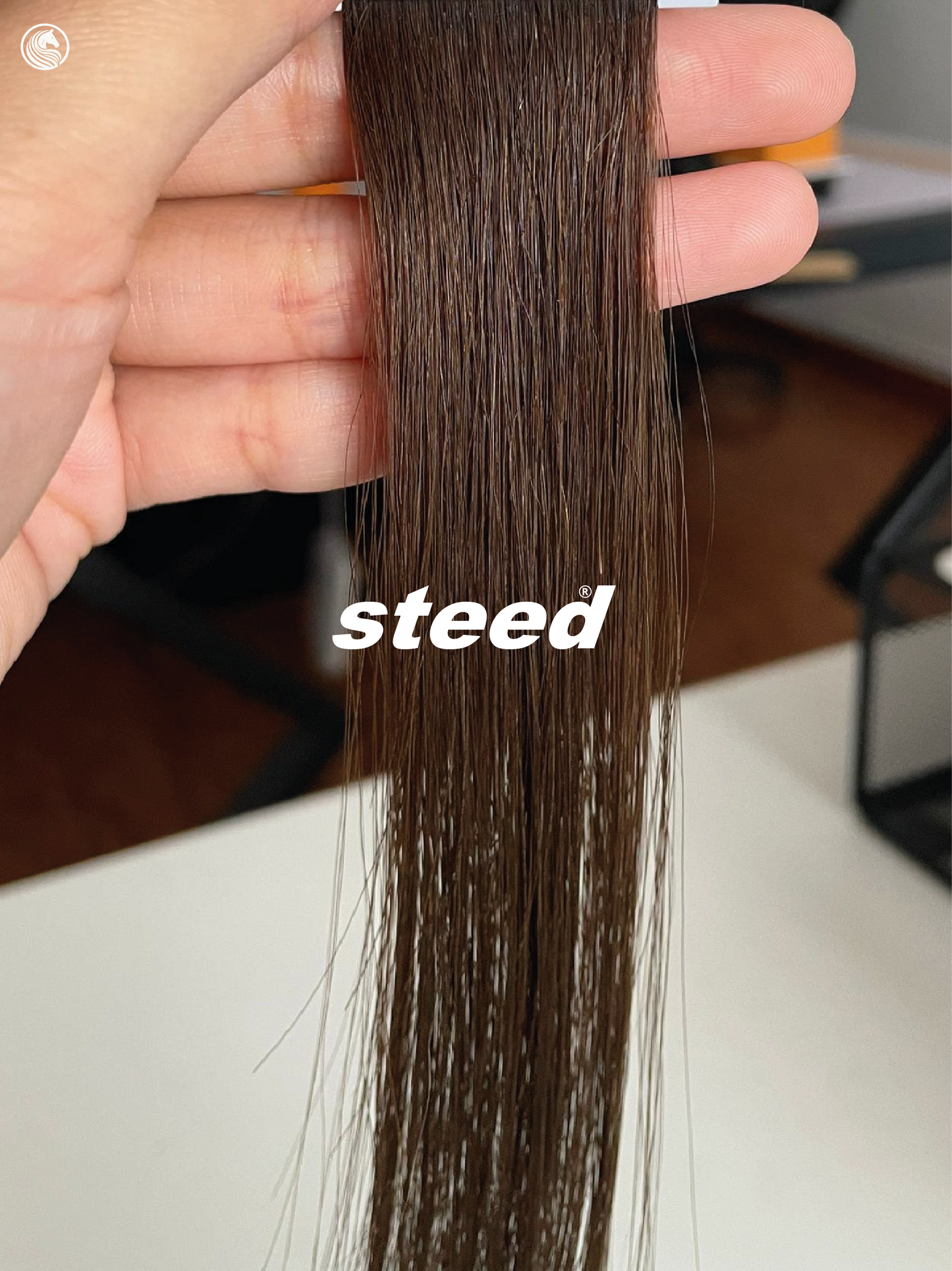 ihair BLACK | 1B. (Negro Light)