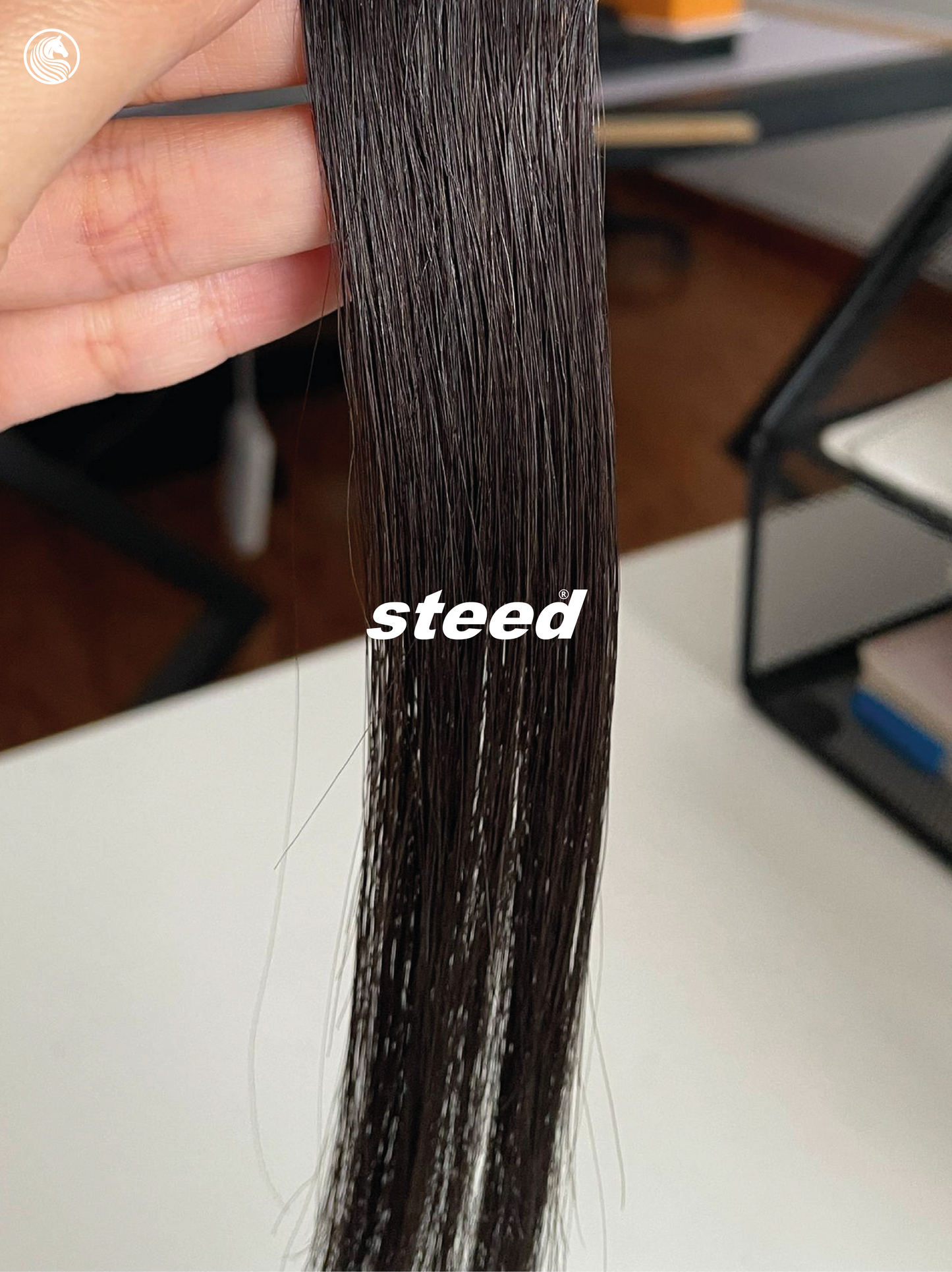 ihairSlim VIRGIN | NO COLOR (Cabello Virgen | Sin color)