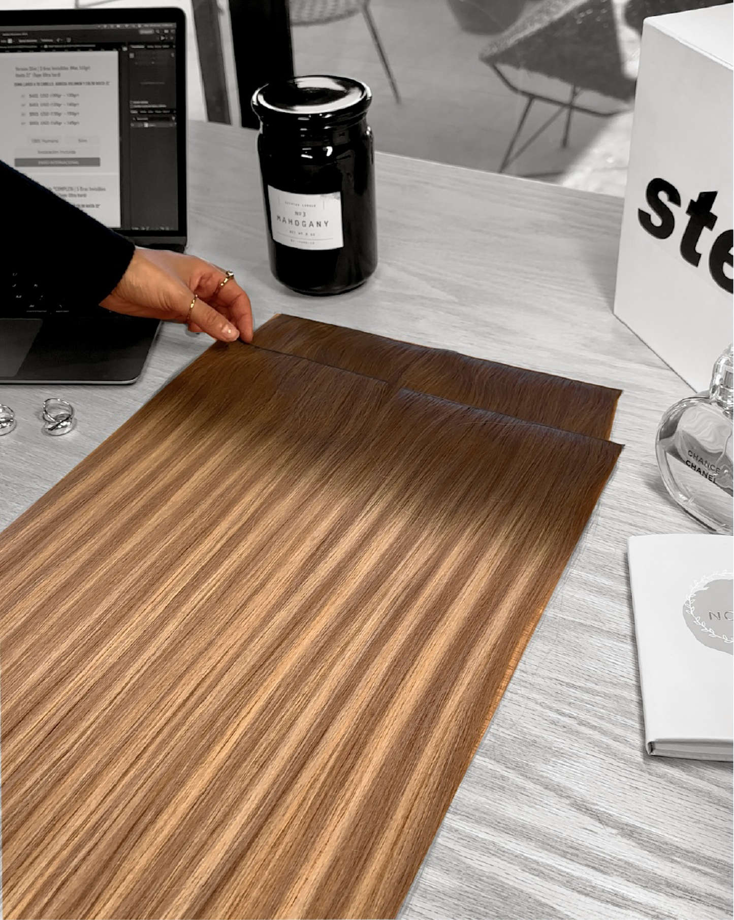 ihairSlim | Color Personalizado (Diseñemos tu Tono)