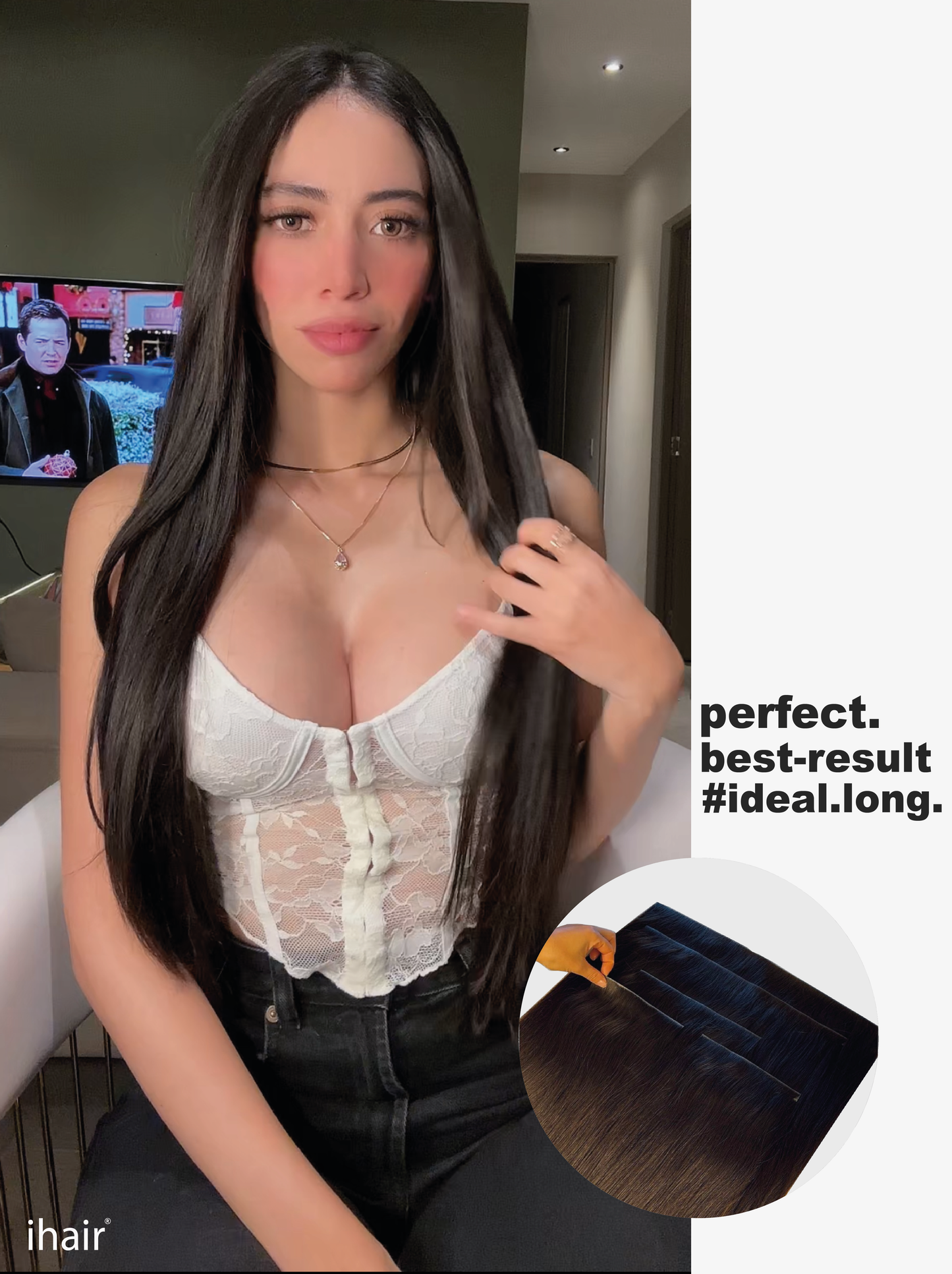 ihair | Color Personalizado (Diseñemos tu Tono)